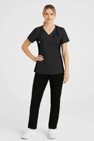 Conjunto Antifluidos Filipina Con Spandex a los costados y Pantalon Jogger Modelo New York