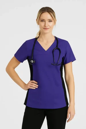 Filipina Antifluidos Con Spandex a los costados Modelo Praga