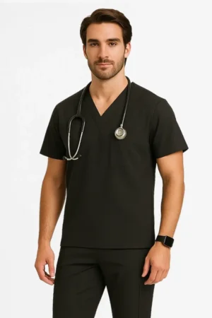 Filipina Antifluidos Para Caballero con Bolsa en El pecho Modelo Osaka