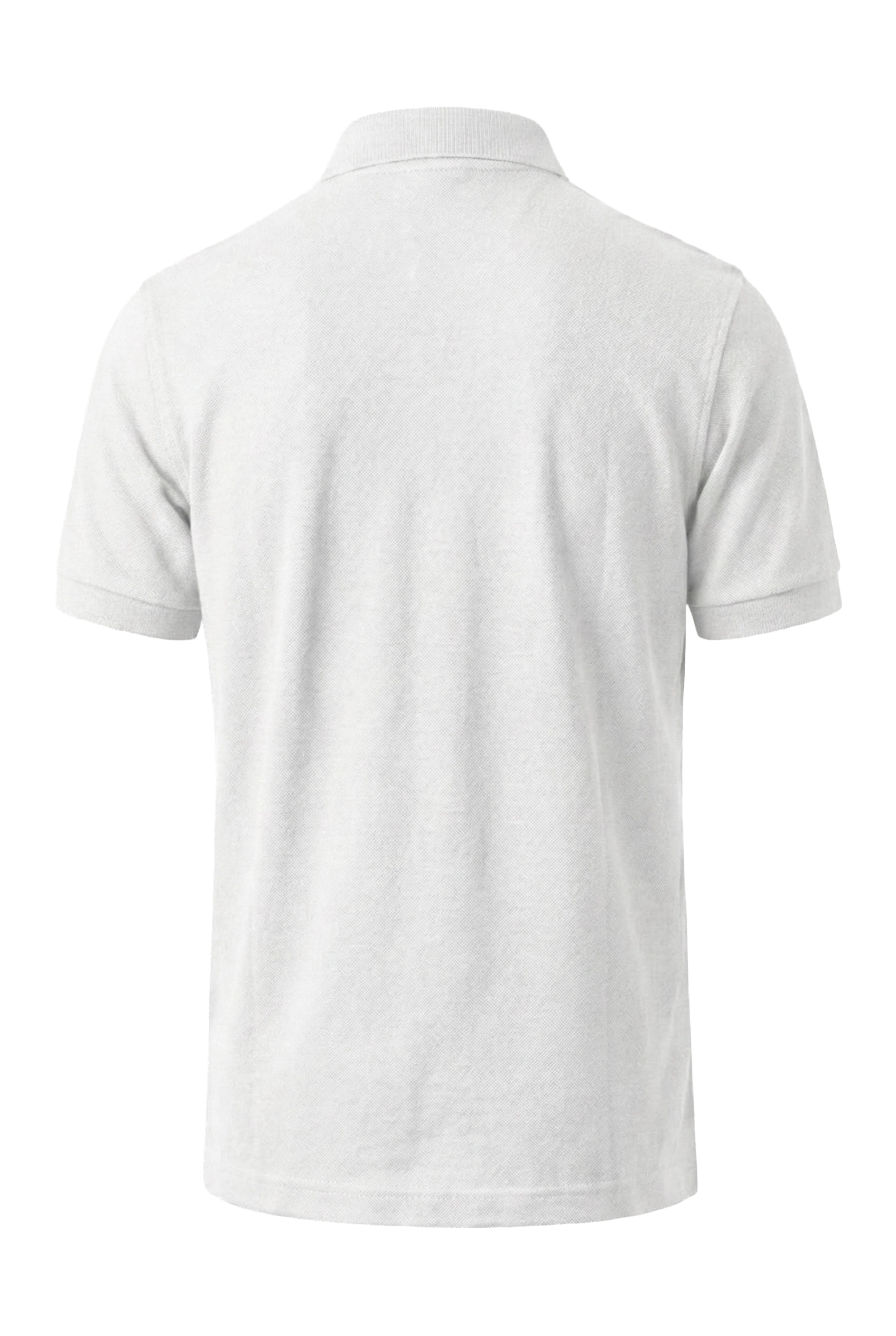 Playera Tipo Polo en Pique UNI-100 Unipride | Uniforme Corporativo Unisex - Image 4