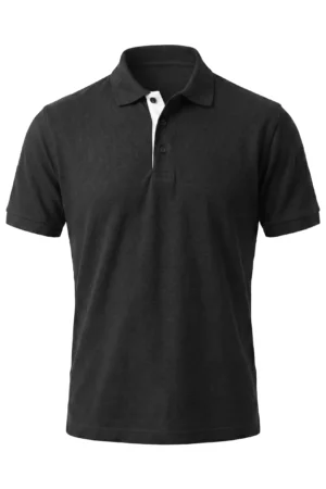 Playera Tipo Polo Dry Fit UNI-200DF Unipride | Uniforme Corporativo Cuello Tejido Premium