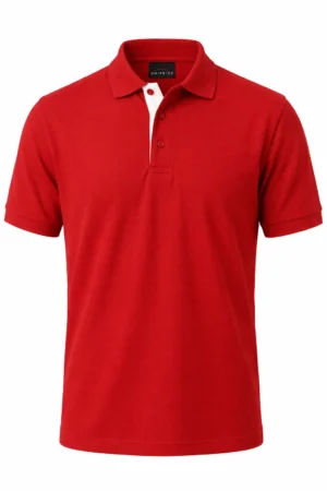 Playera Tipo Polo Dry Fit UNI-200DF Unipride | Uniforme Corporativo Cuello Tejido Premium