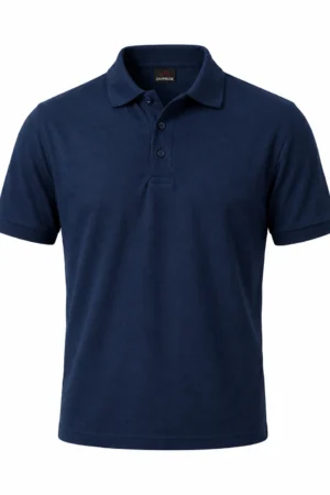 Playera Tipo Polo Dry Fit UNI-101DF Unipride | Uniforme Corporativo