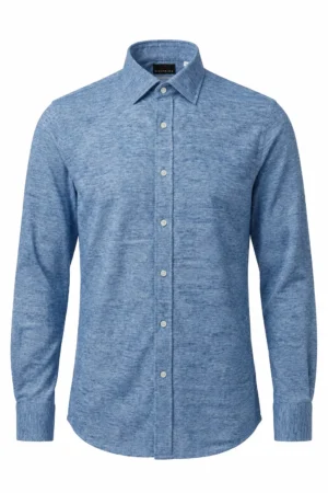 Camisa Oxford Premium UNI-301 Unipride | Uniforme Corporativo para Oficina