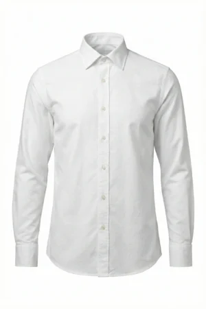 Camisa Oxford Premium UNI-301 Unipride | Uniforme Corporativo para Oficina
