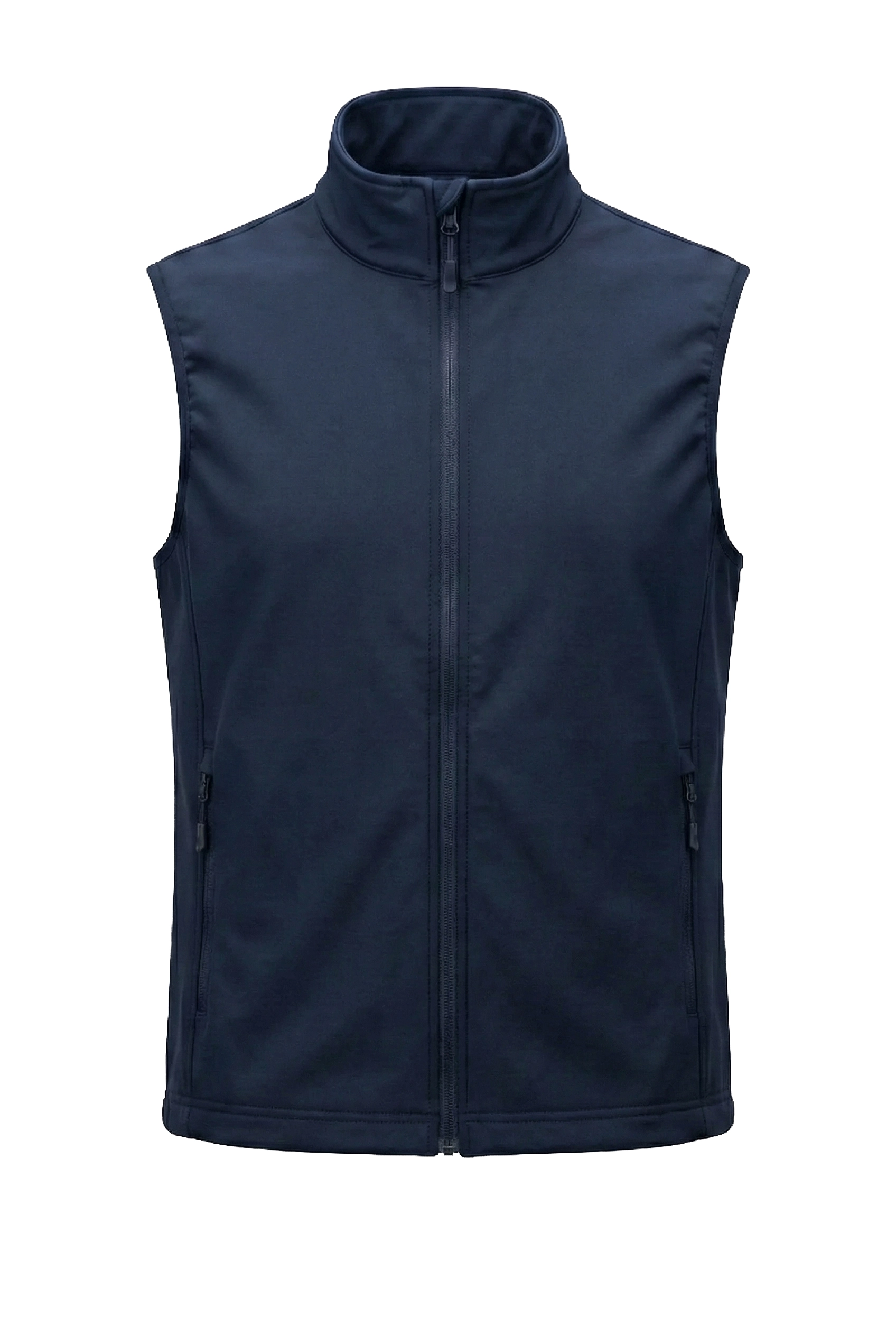 Chaleco Soft Shell Clásico UNI-501 Unipride con Cierre Completo | Uniforme Corporativo - Image 4