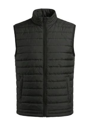 Chaleco Capitaneado a Rayas UNI-502 Unipride con Cierre Completo | Uniforme Corporativo