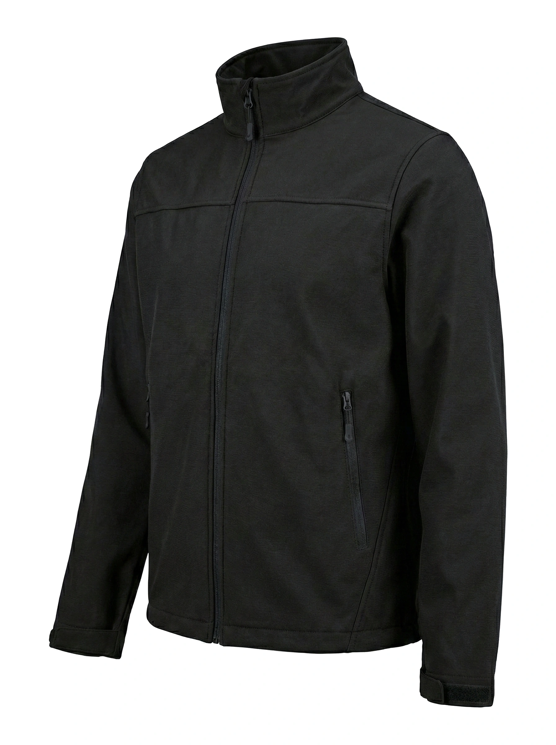 Chamarra Soft Shell UNI-550 Unipride con Corte en Pecho y Bolsas con Cierre | Uniforme Corporativo Exterior - Image 3