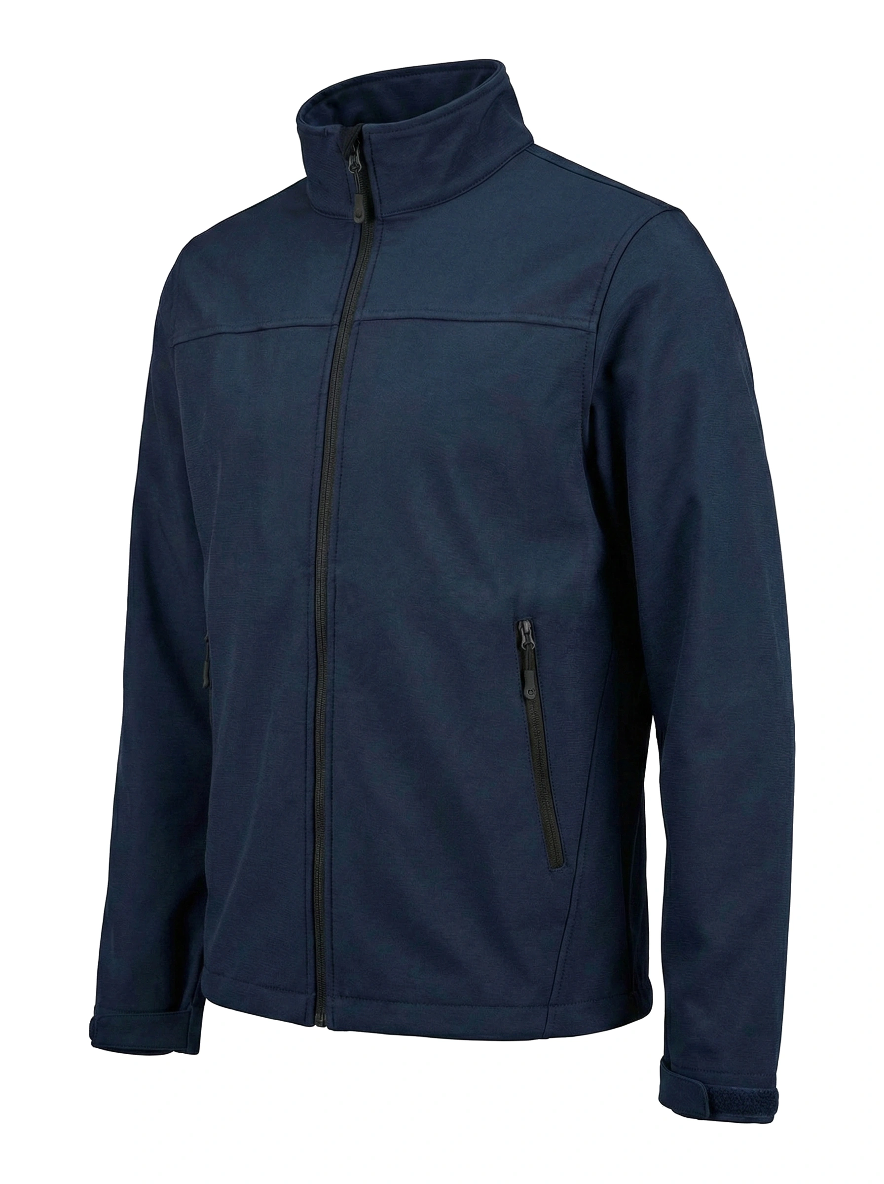 Chamarra Soft Shell UNI-550 Unipride con Corte en Pecho y Bolsas con Cierre | Uniforme Corporativo Exterior - Image 5