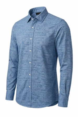 Camisa Oxford Premium | Uniforme Corporativo para Oficina
