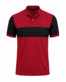 Playera Tipo Polo Moda Diseño 2 colores